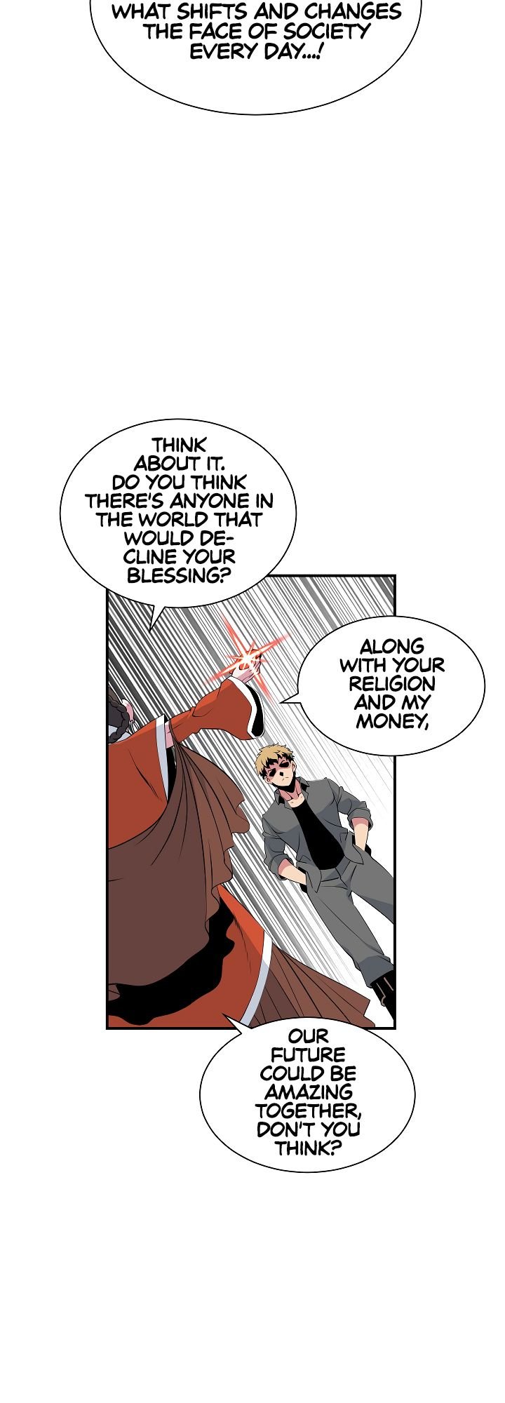 I’m Destined to Greatness! chapter 19 page 35