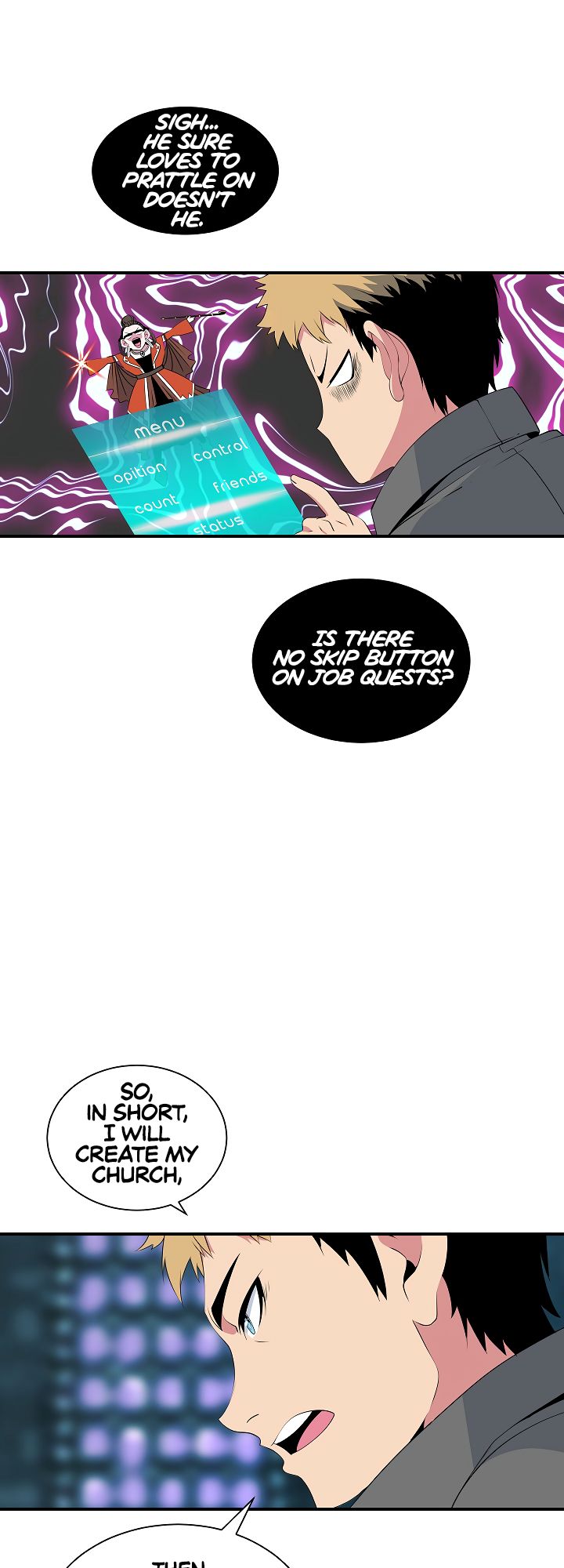 I’m Destined to Greatness! chapter 19 page 36