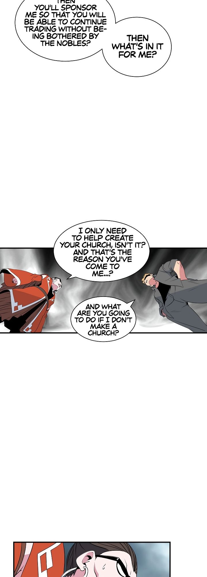 I’m Destined to Greatness! chapter 19 page 37