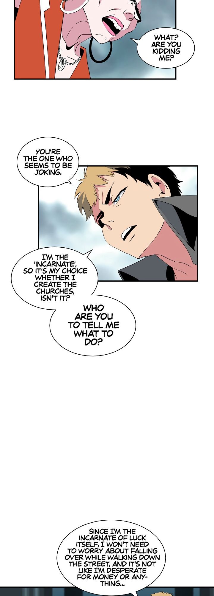 I’m Destined to Greatness! chapter 19 page 38