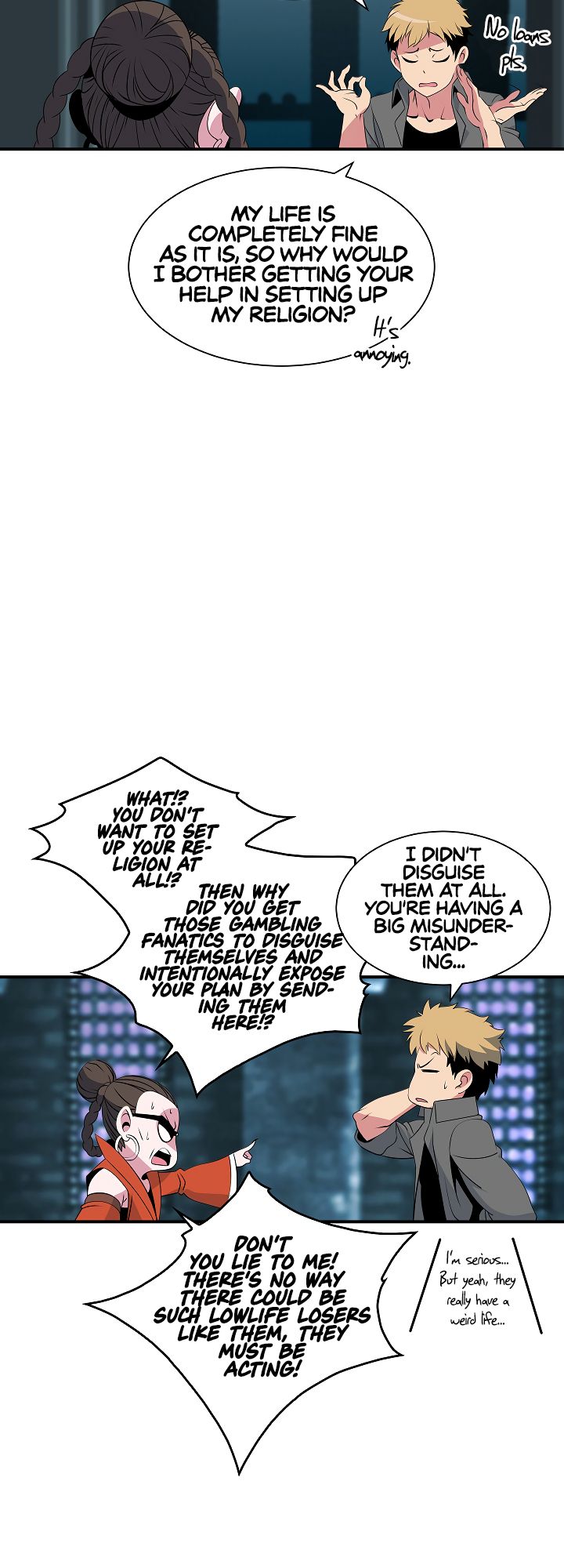 I’m Destined to Greatness! chapter 19 page 39