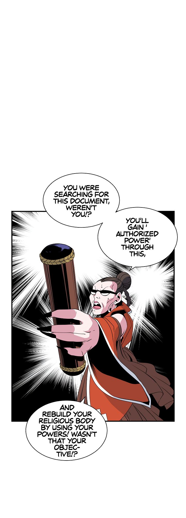 I’m Destined to Greatness! chapter 19 page 40