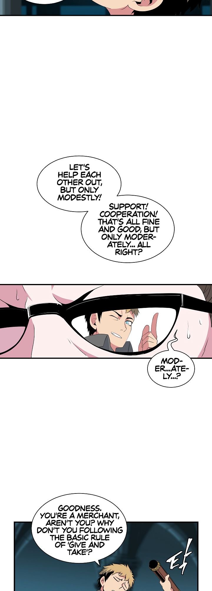 I’m Destined to Greatness! chapter 19 page 44