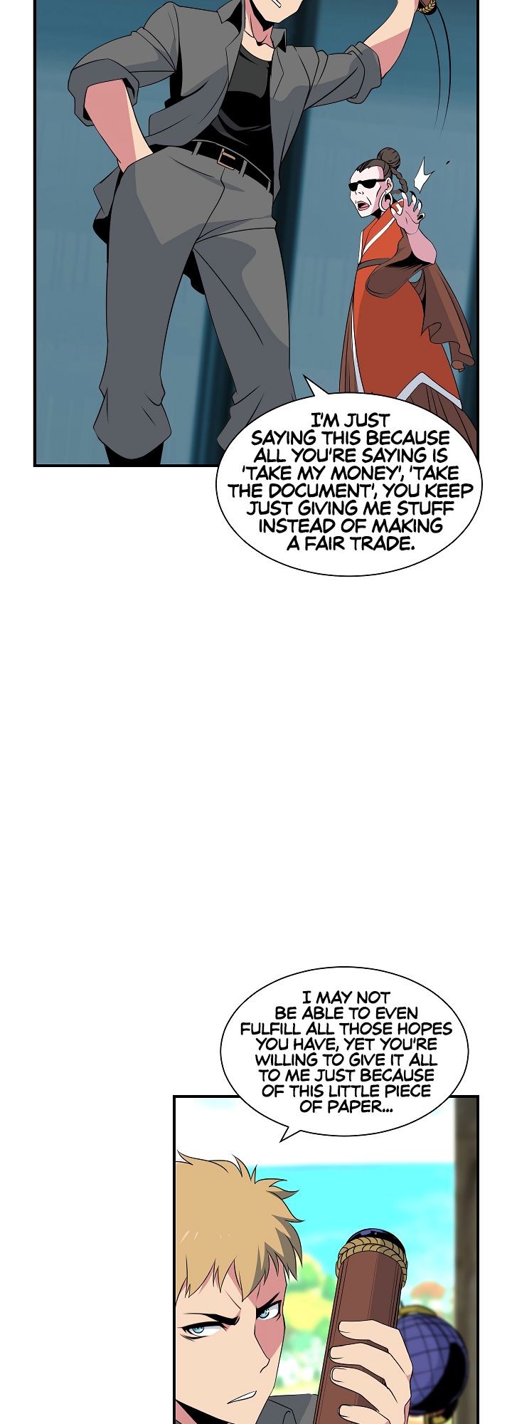 I’m Destined to Greatness! chapter 19 page 45