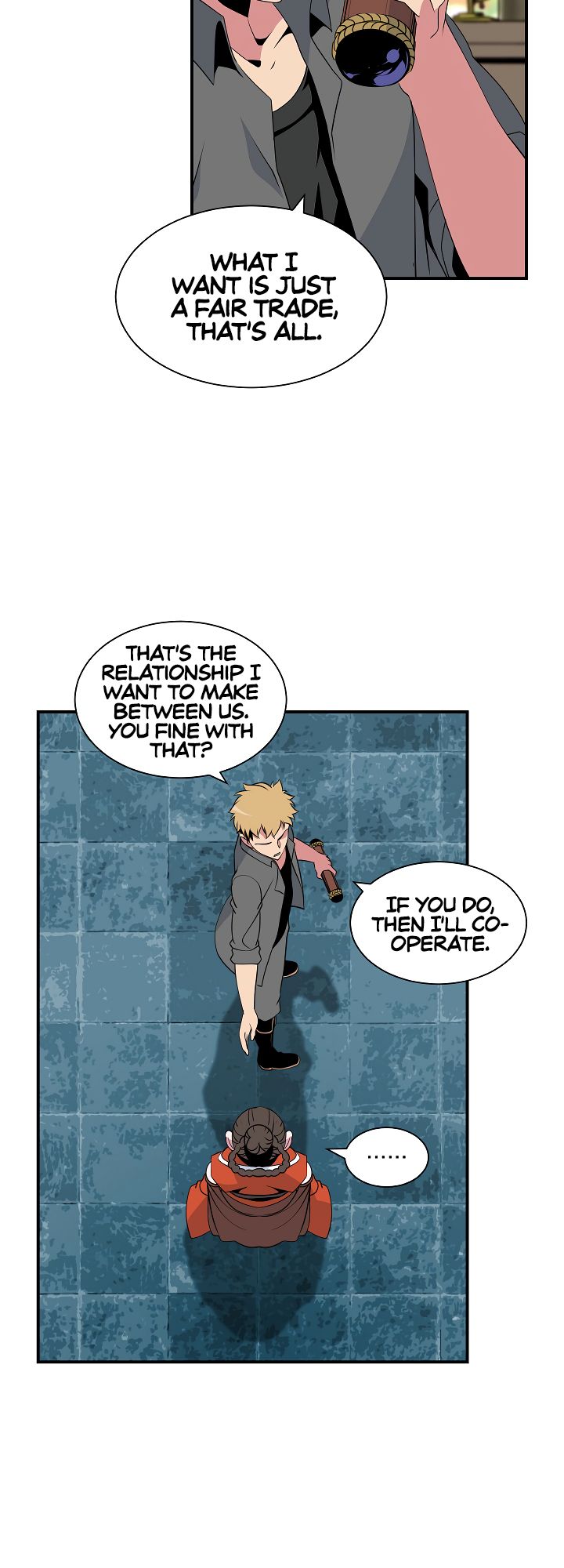 I’m Destined to Greatness! chapter 19 page 46