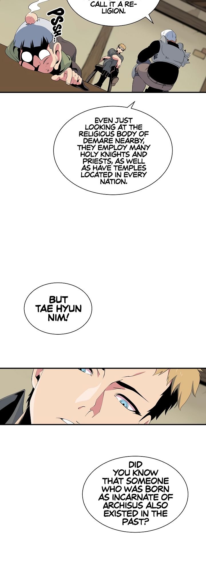 I’m Destined to Greatness! chapter 19 page 5