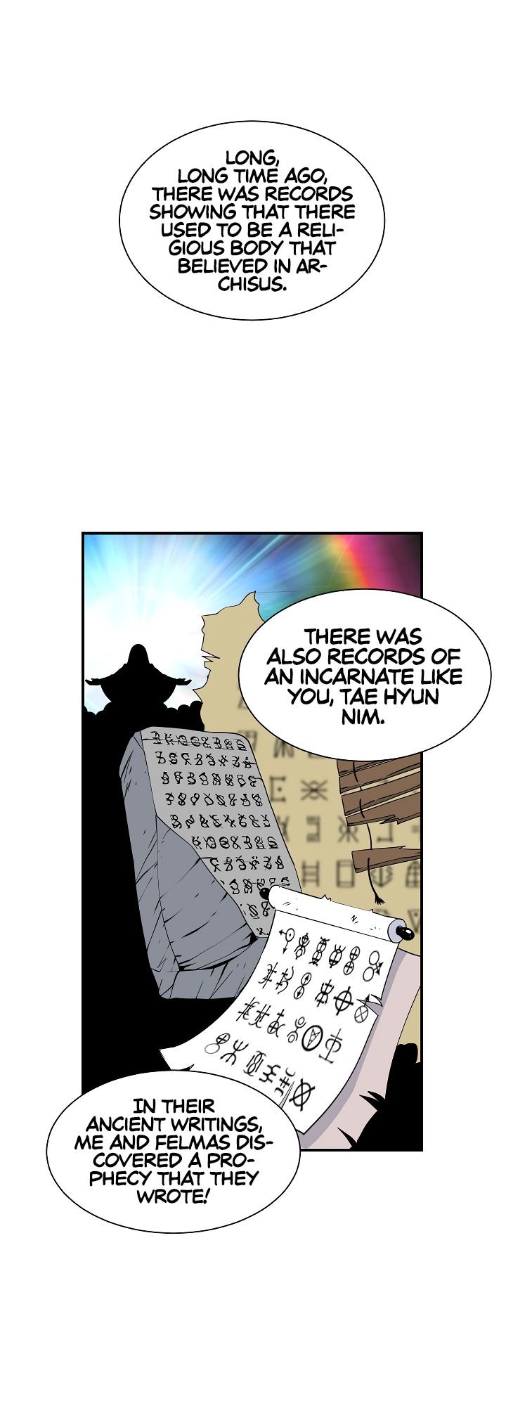 I’m Destined to Greatness! chapter 19 page 6