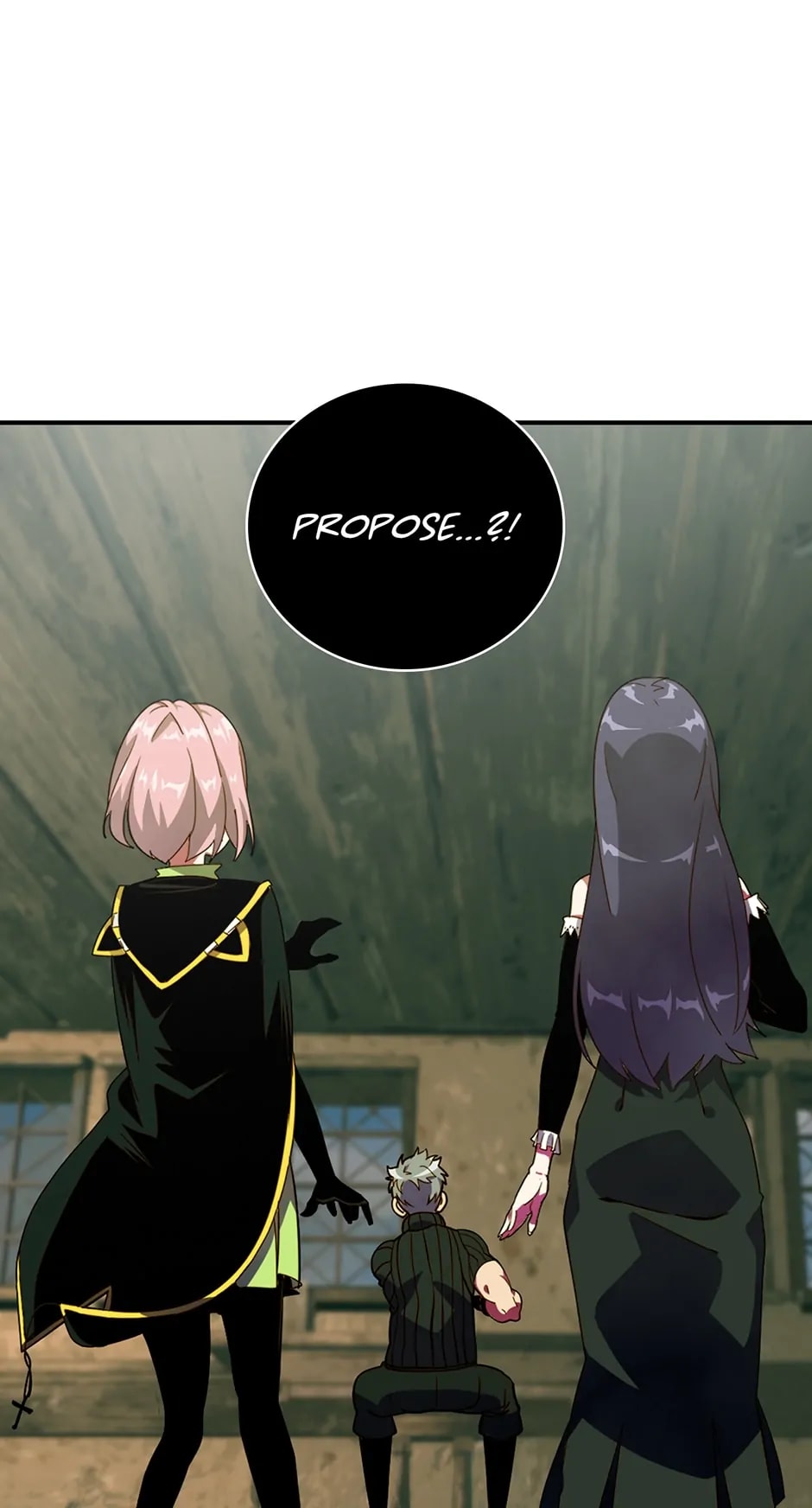 I’m Destined to Greatness! chapter 190 page 1