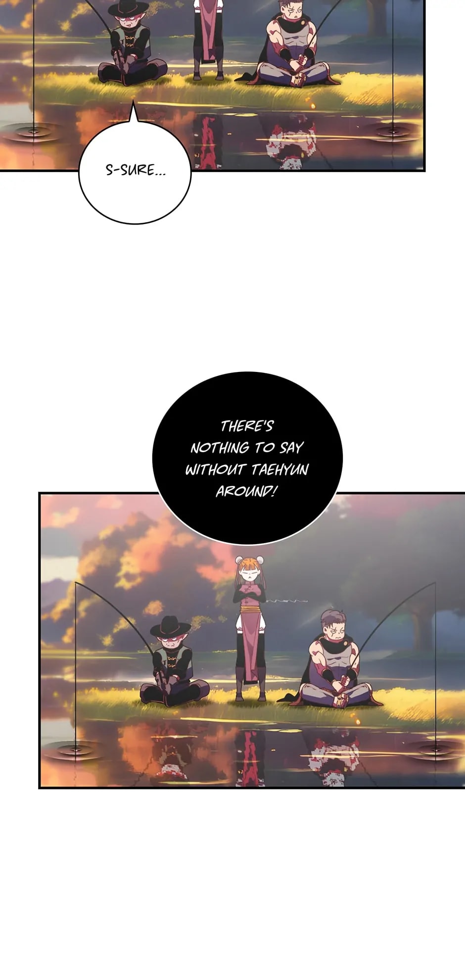 I’m Destined to Greatness! chapter 190 page 11