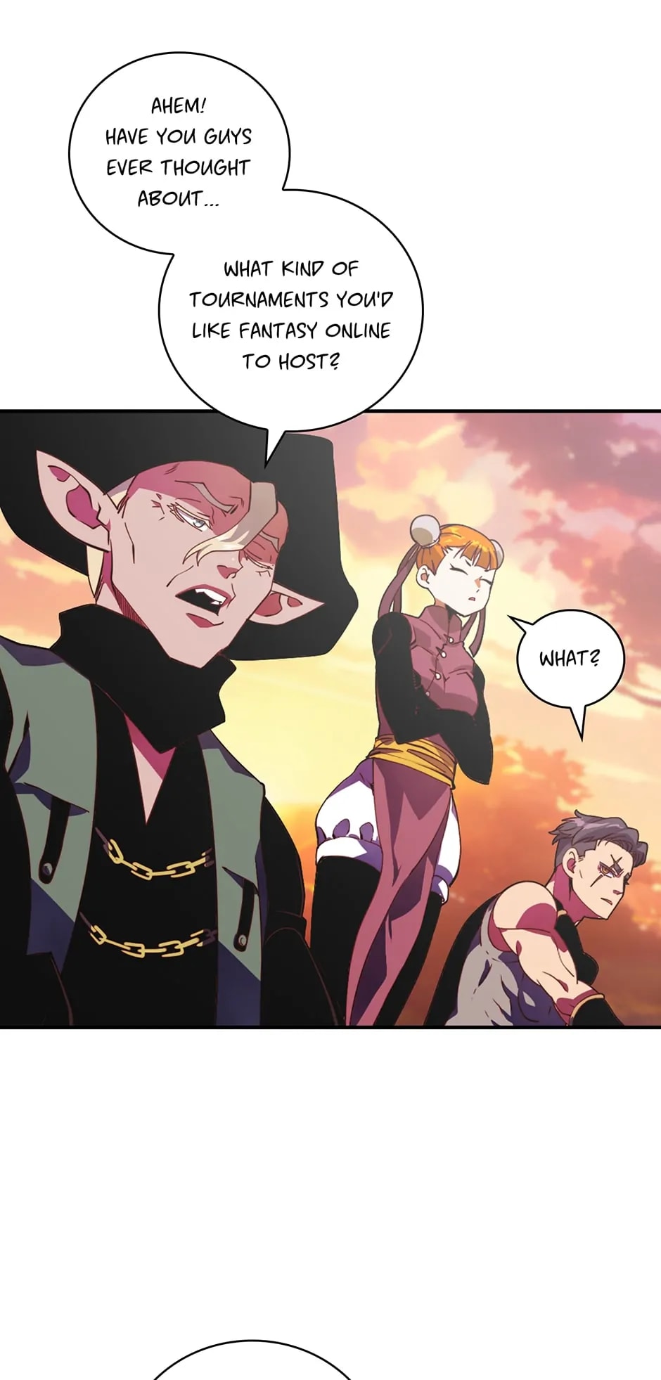 I’m Destined to Greatness! chapter 190 page 12