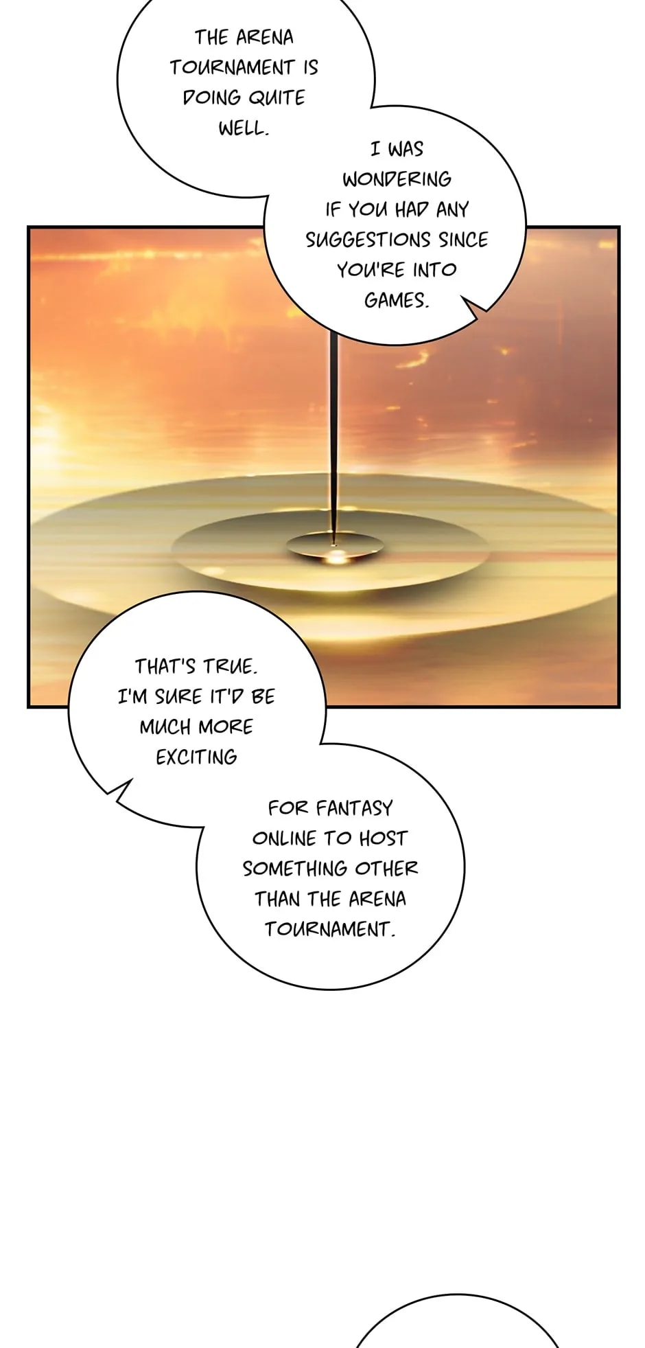 I’m Destined to Greatness! chapter 190 page 13