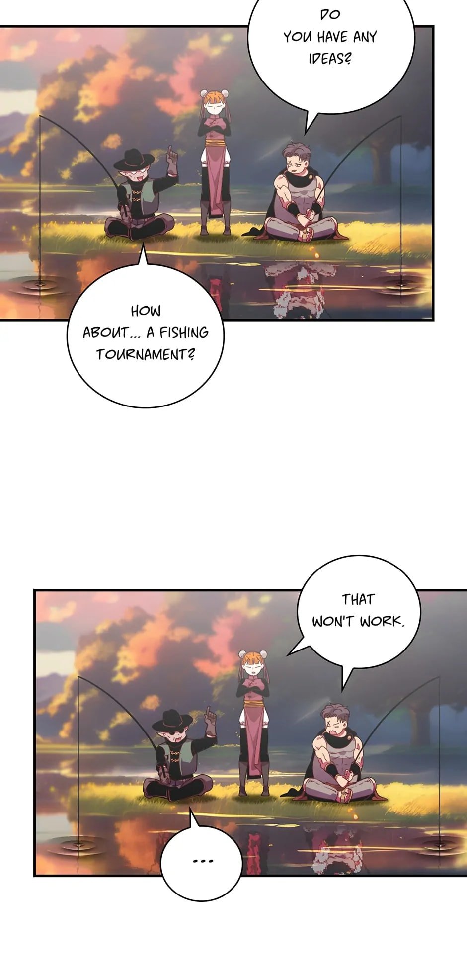 I’m Destined to Greatness! chapter 190 page 14