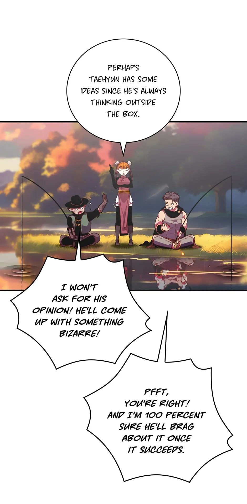 I’m Destined to Greatness! chapter 190 page 15