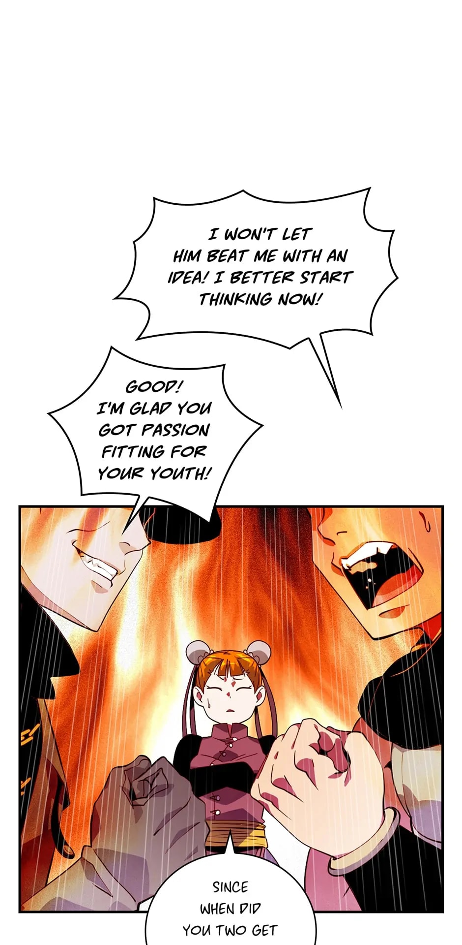 I’m Destined to Greatness! chapter 190 page 16