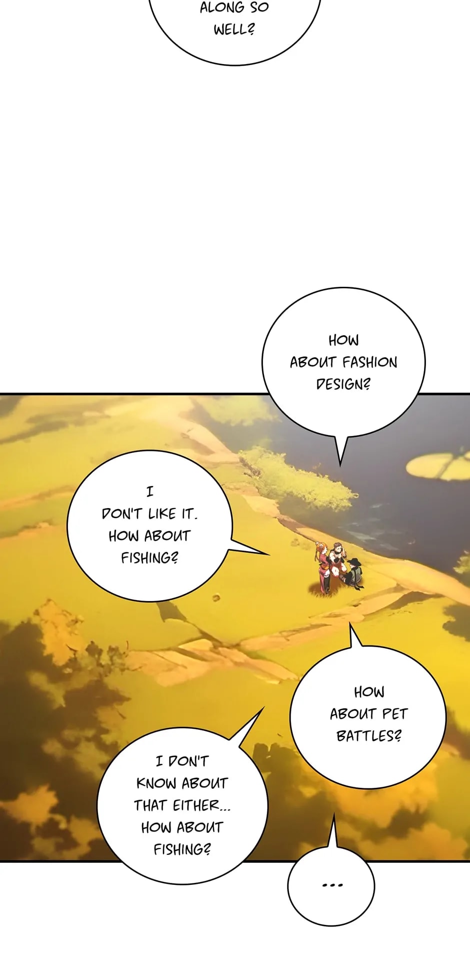 I’m Destined to Greatness! chapter 190 page 17