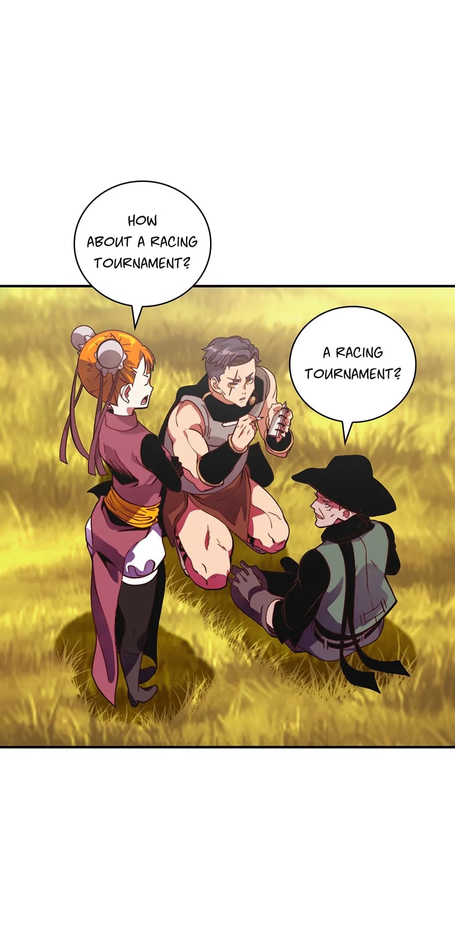 I’m Destined to Greatness! chapter 190 page 18