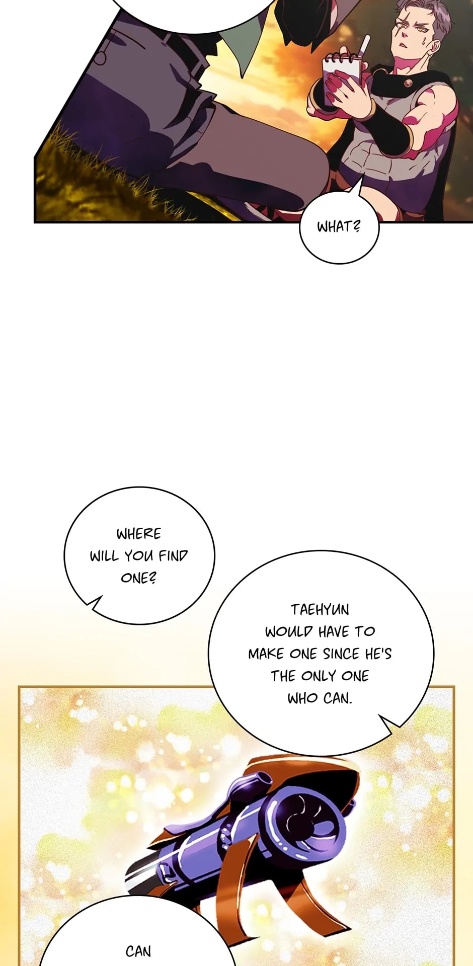 I’m Destined to Greatness! chapter 190 page 20