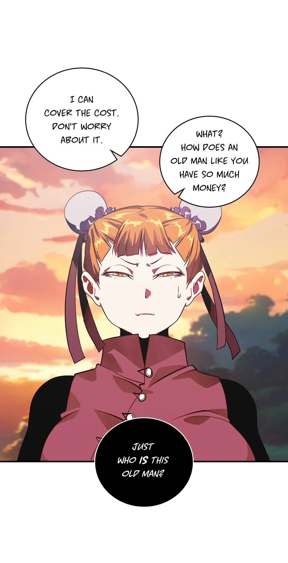 I’m Destined to Greatness! chapter 190 page 22