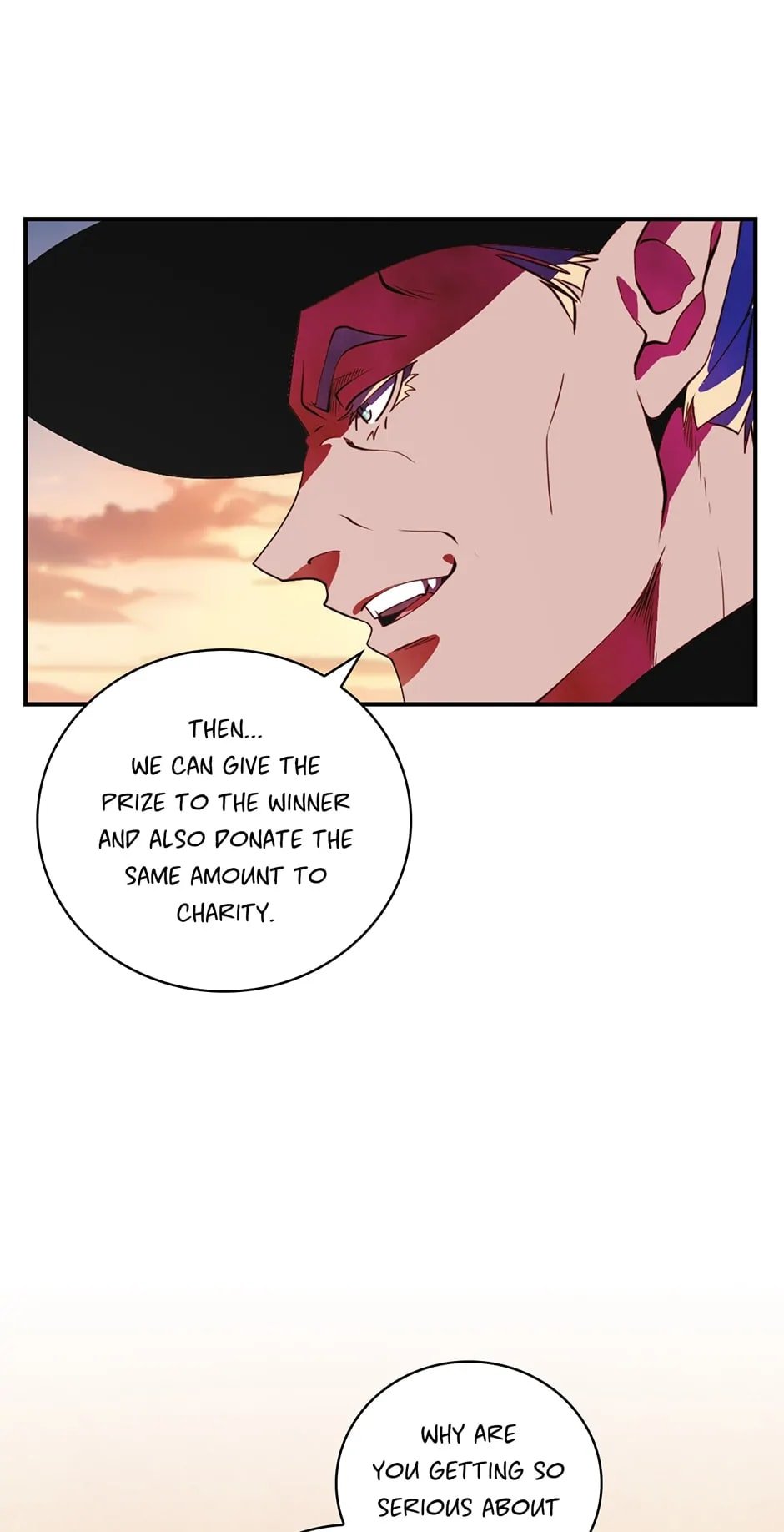 I’m Destined to Greatness! chapter 190 page 23