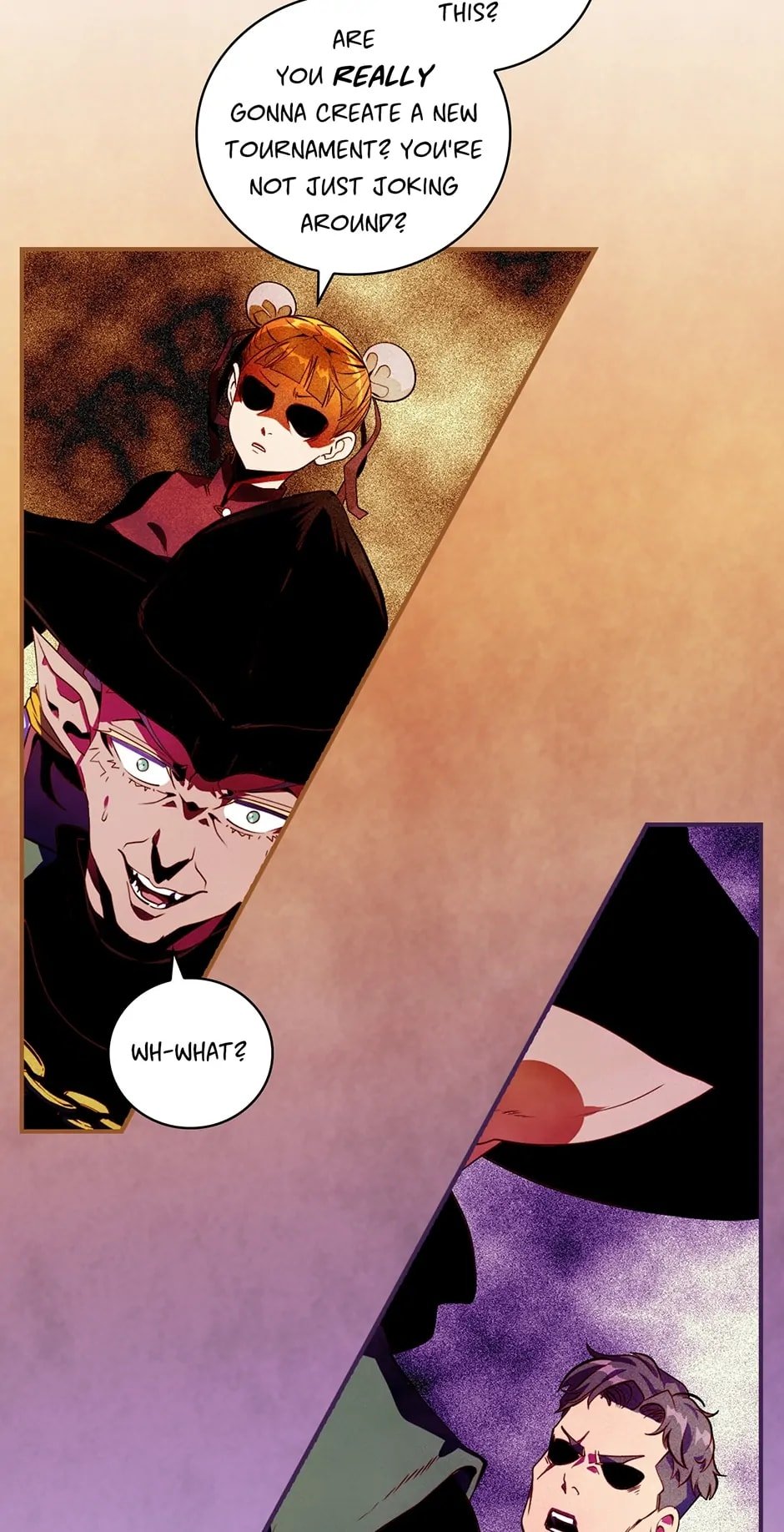 I’m Destined to Greatness! chapter 190 page 24