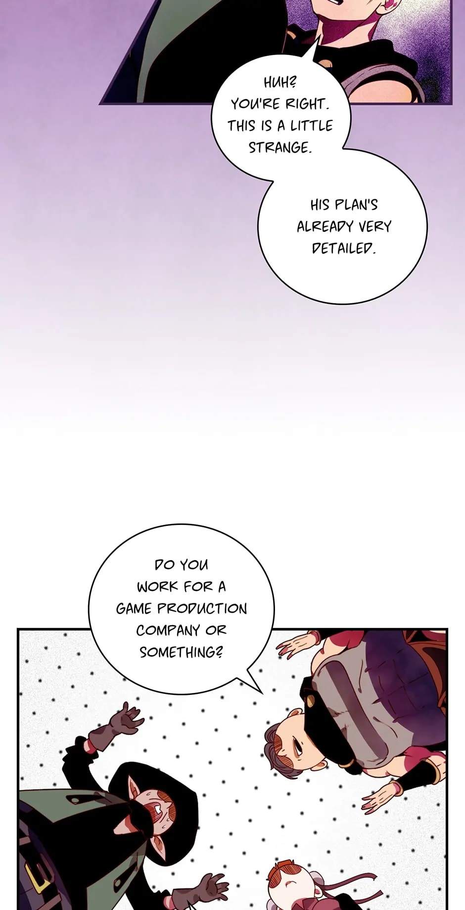 I’m Destined to Greatness! chapter 190 page 25