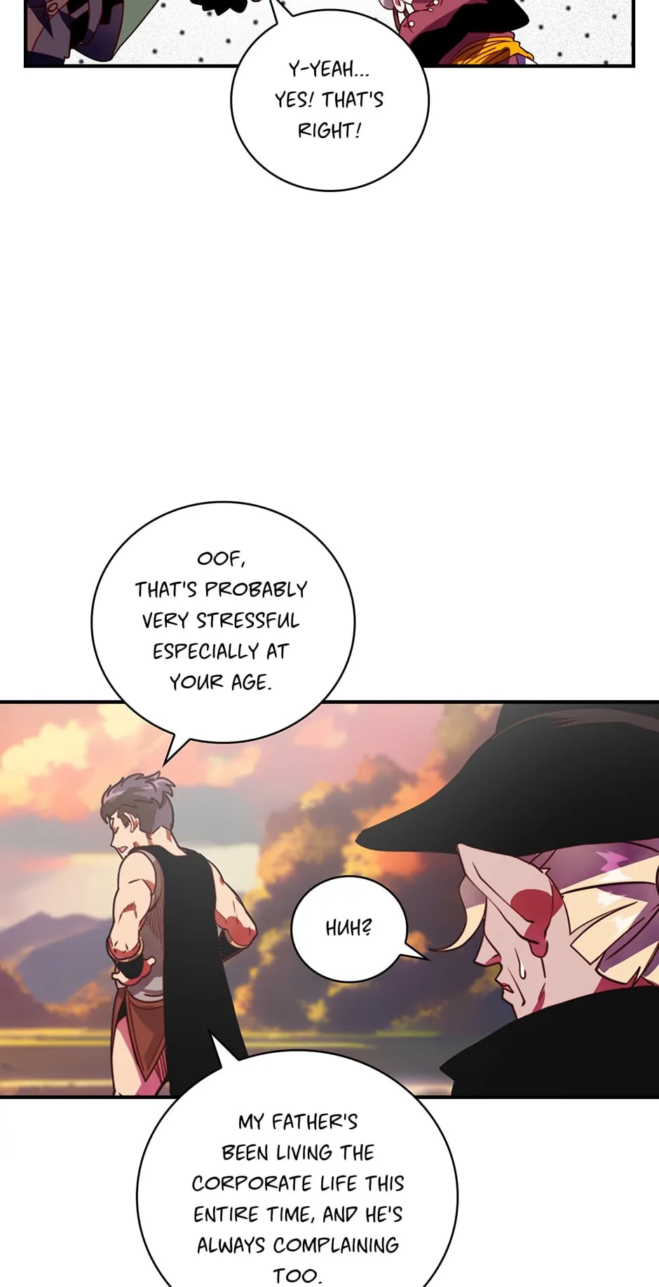 I’m Destined to Greatness! chapter 190 page 26