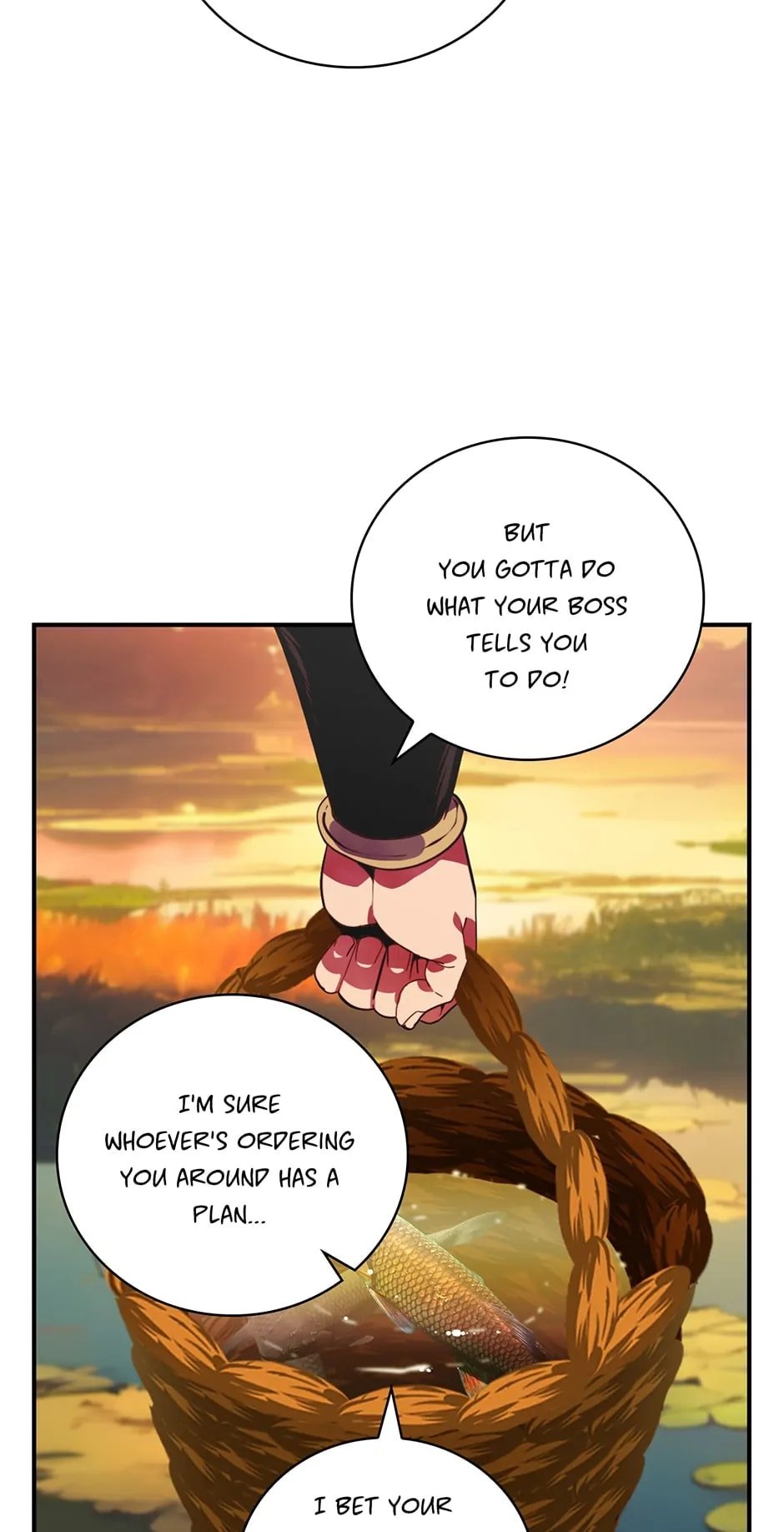 I’m Destined to Greatness! chapter 190 page 27