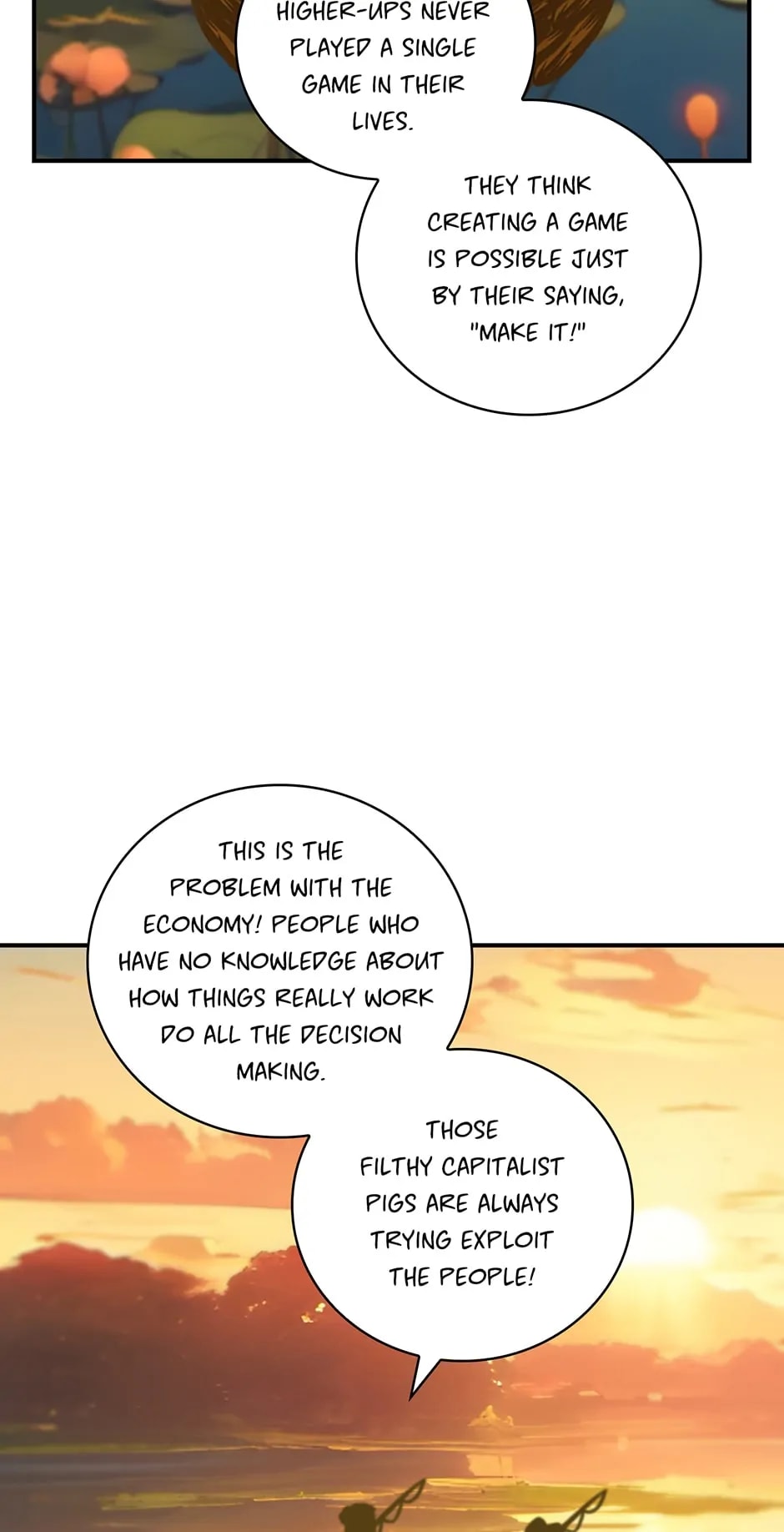 I’m Destined to Greatness! chapter 190 page 28