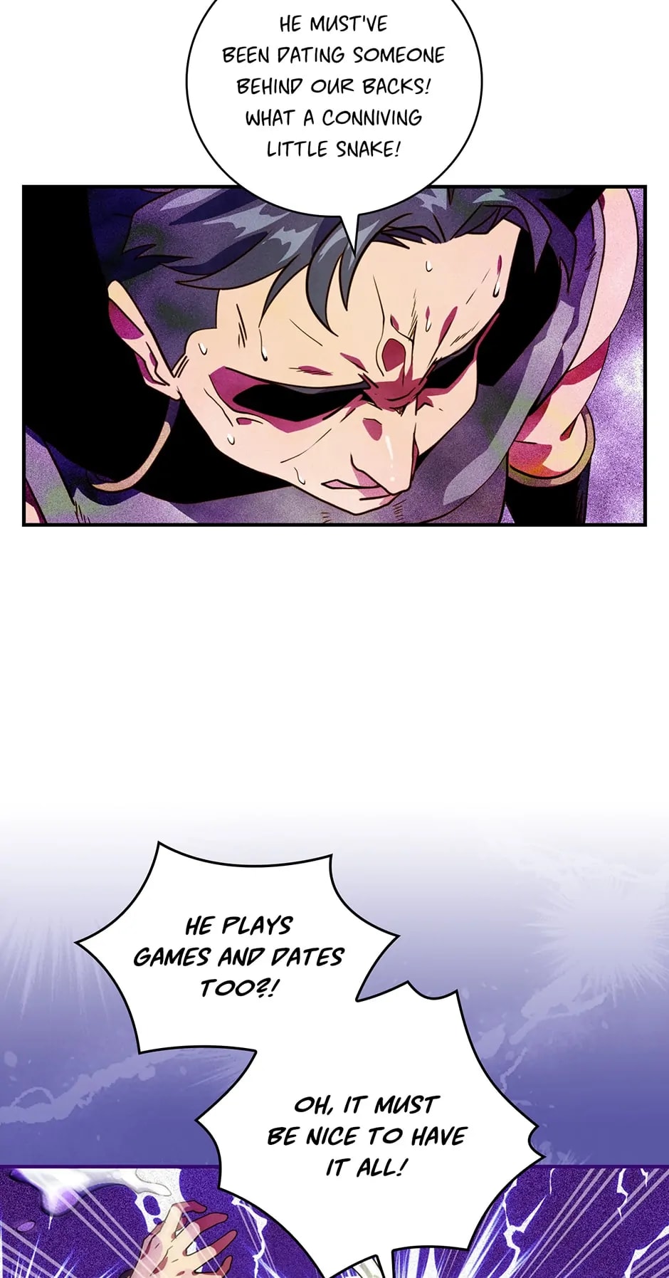 I’m Destined to Greatness! chapter 190 page 33