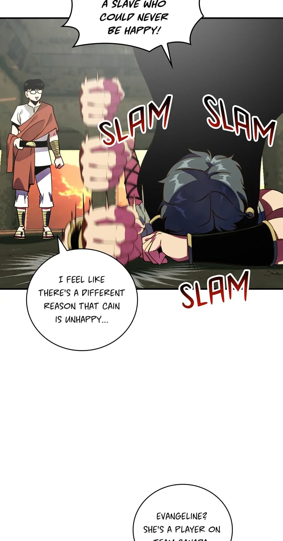 I’m Destined to Greatness! chapter 190 page 35