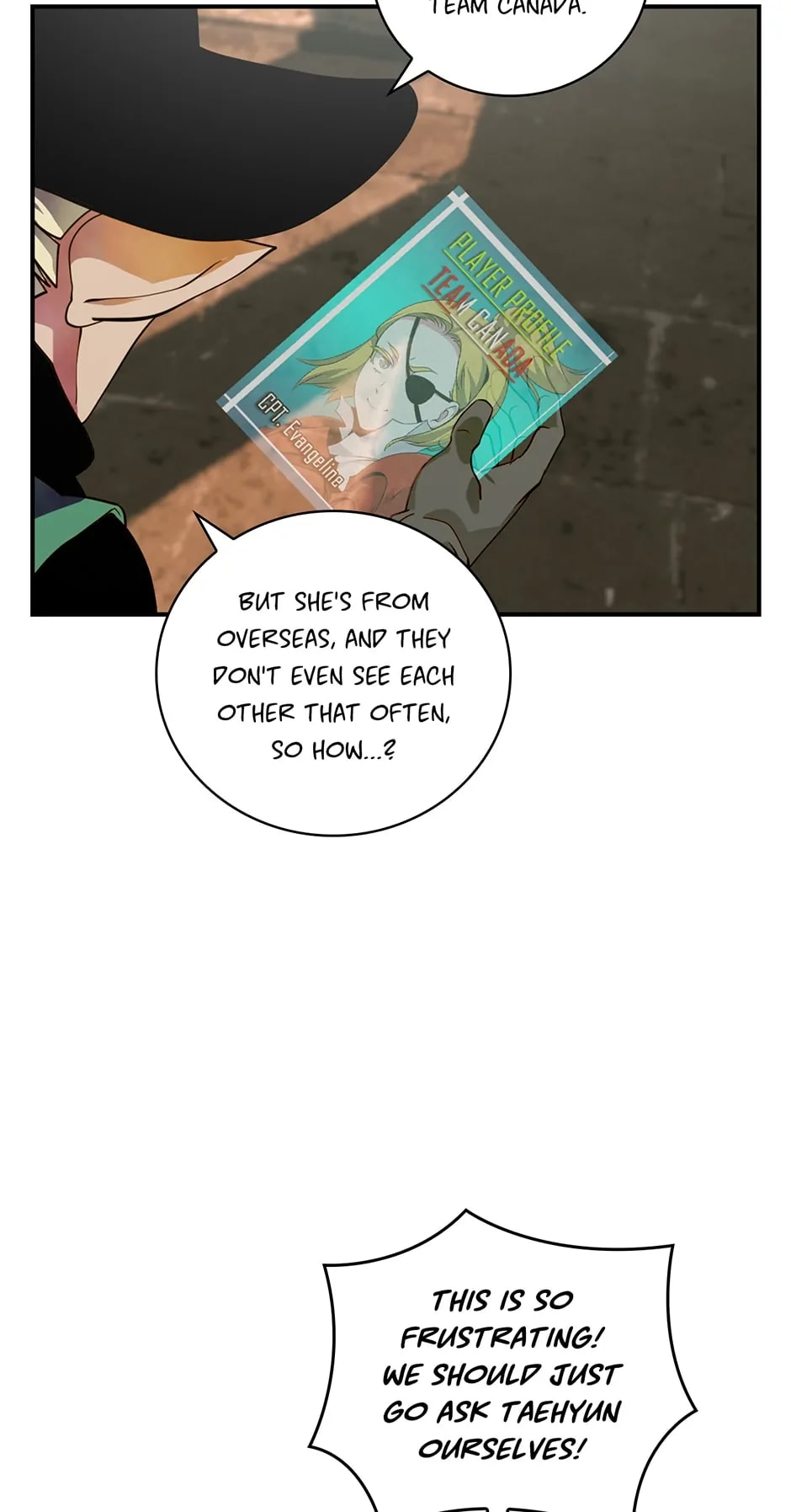 I’m Destined to Greatness! chapter 190 page 36