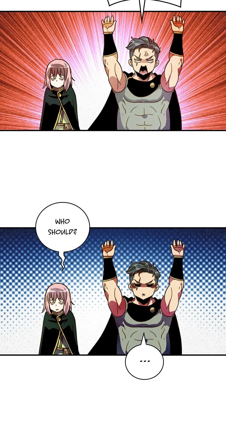 I’m Destined to Greatness! chapter 190 page 37