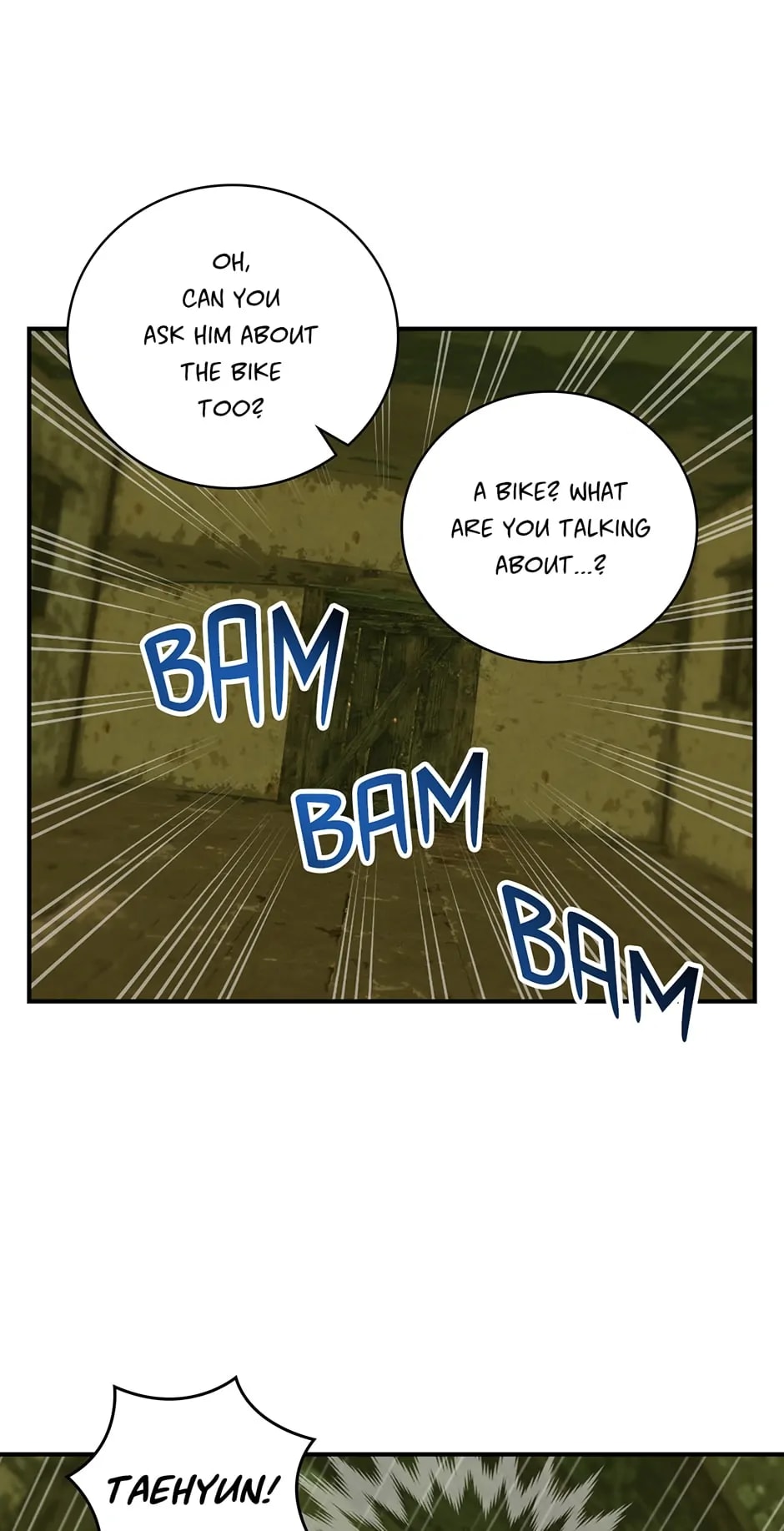 I’m Destined to Greatness! chapter 190 page 38