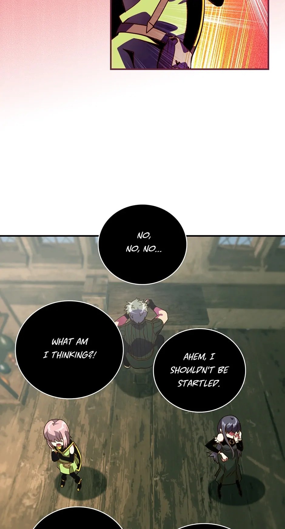 I’m Destined to Greatness! chapter 190 page 4