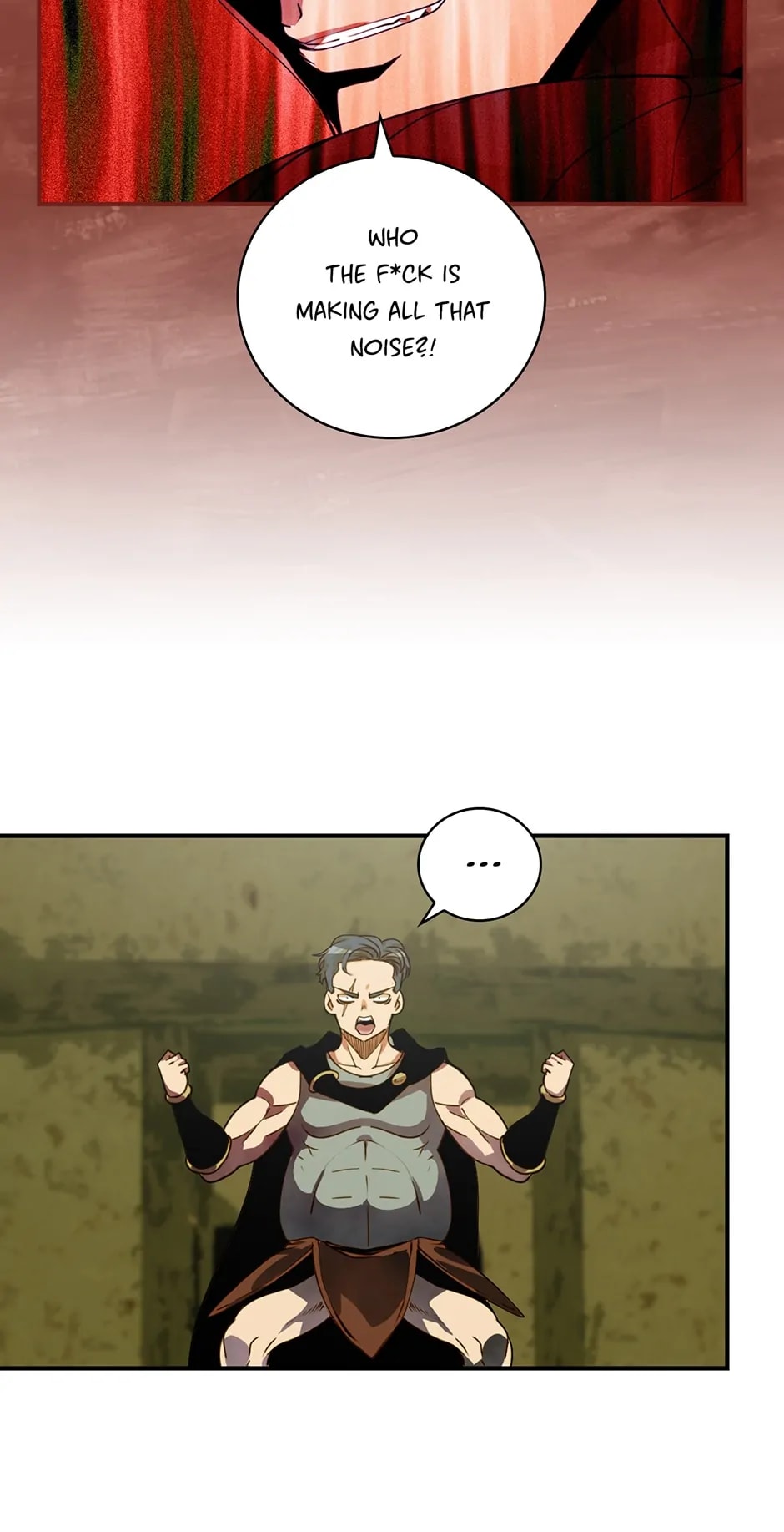 I’m Destined to Greatness! chapter 190 page 40