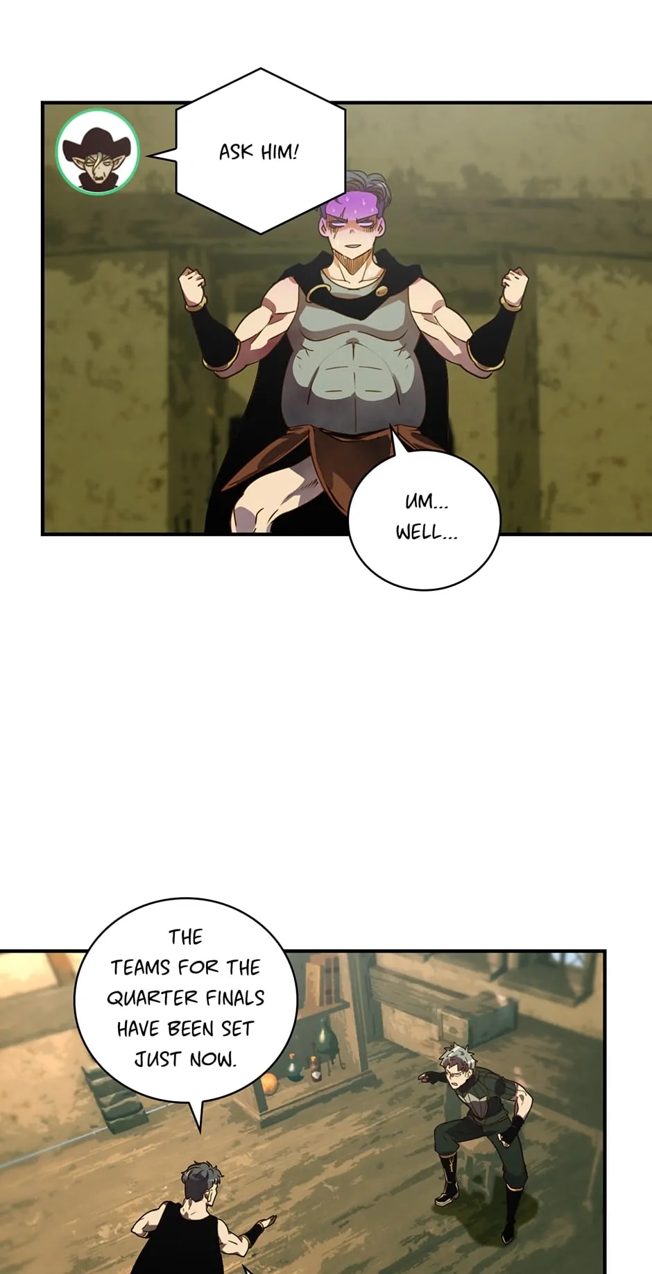 I’m Destined to Greatness! chapter 190 page 41