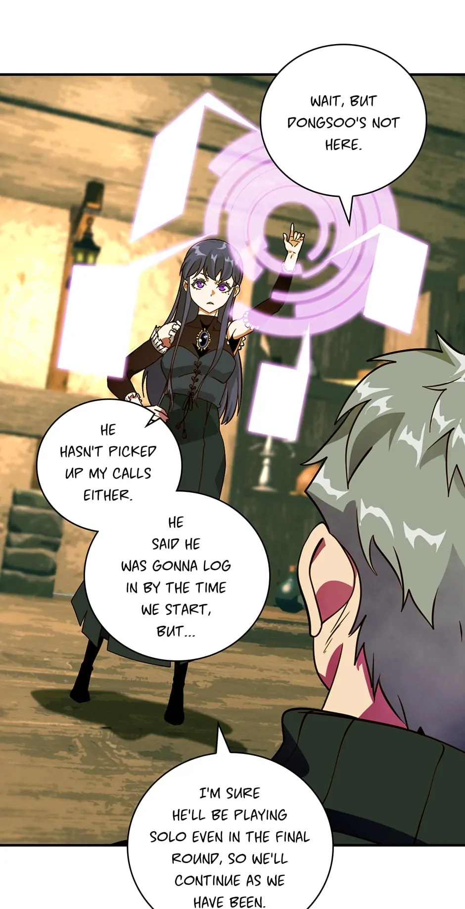 I’m Destined to Greatness! chapter 190 page 43