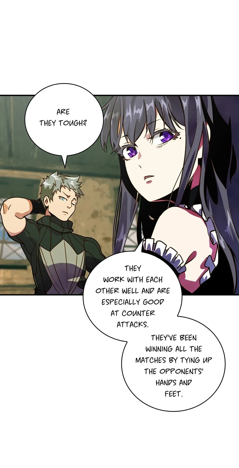 I’m Destined to Greatness! chapter 190 page 45