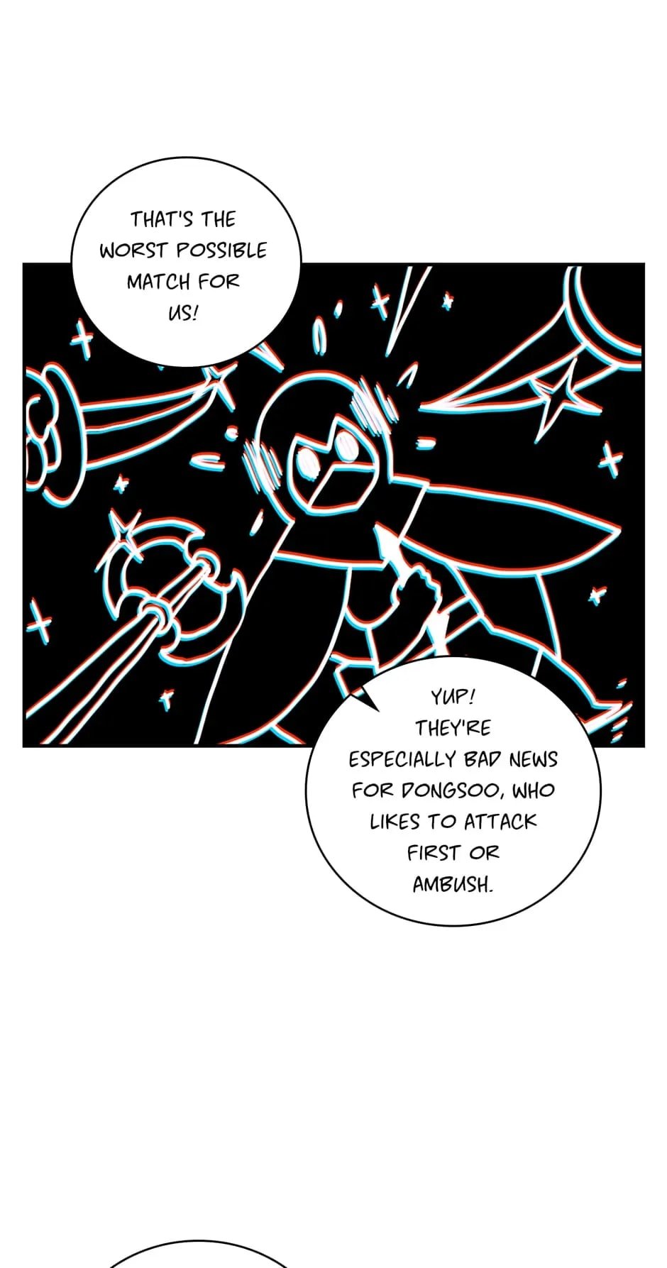 I’m Destined to Greatness! chapter 190 page 46