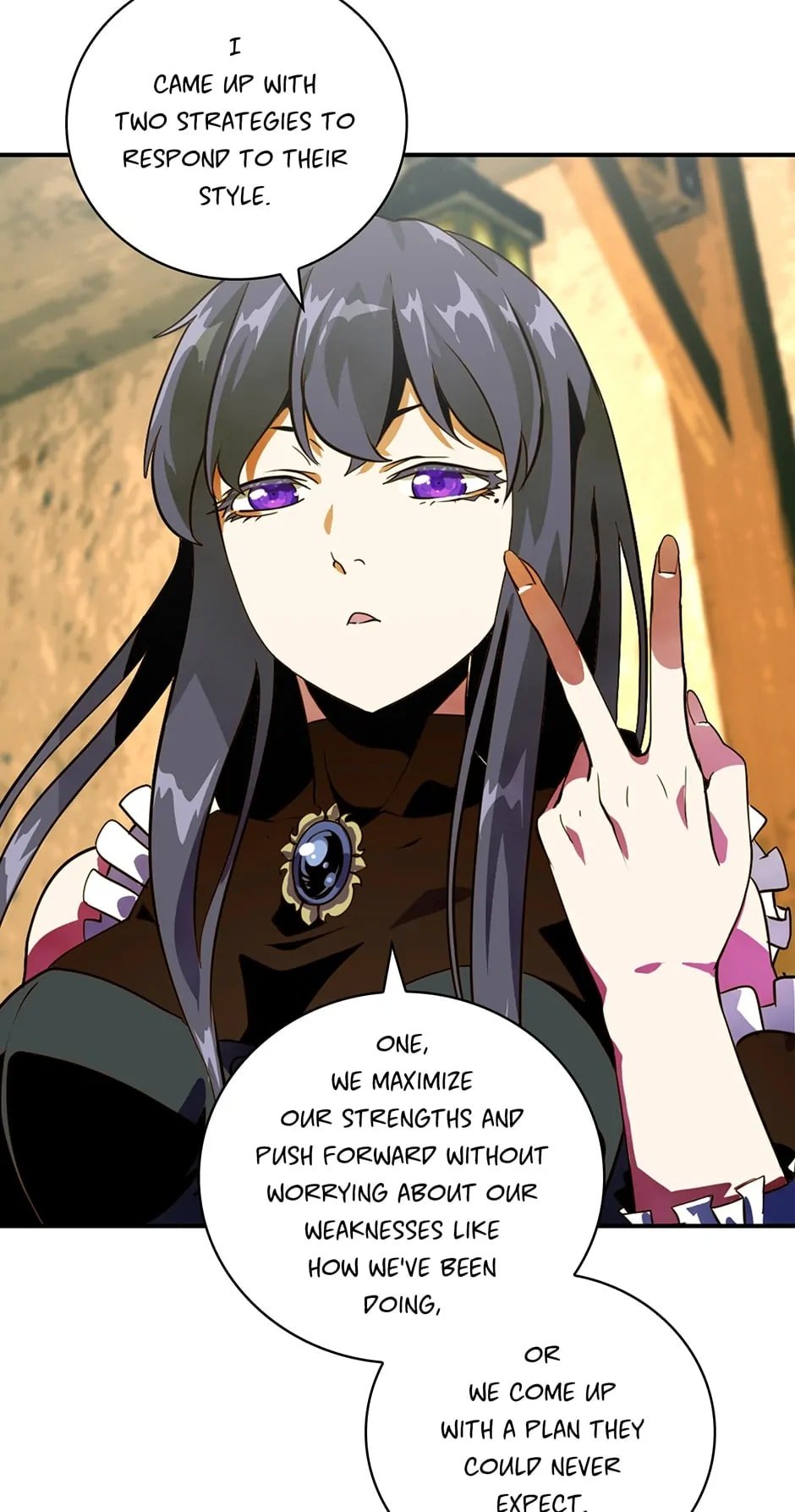 I’m Destined to Greatness! chapter 190 page 47