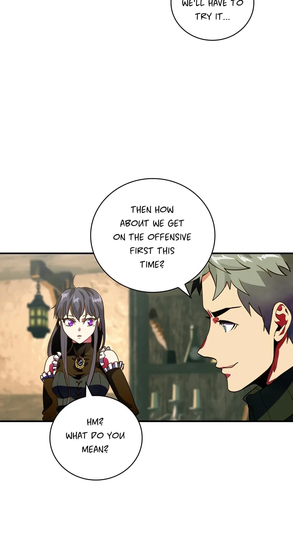 I’m Destined to Greatness! chapter 190 page 49