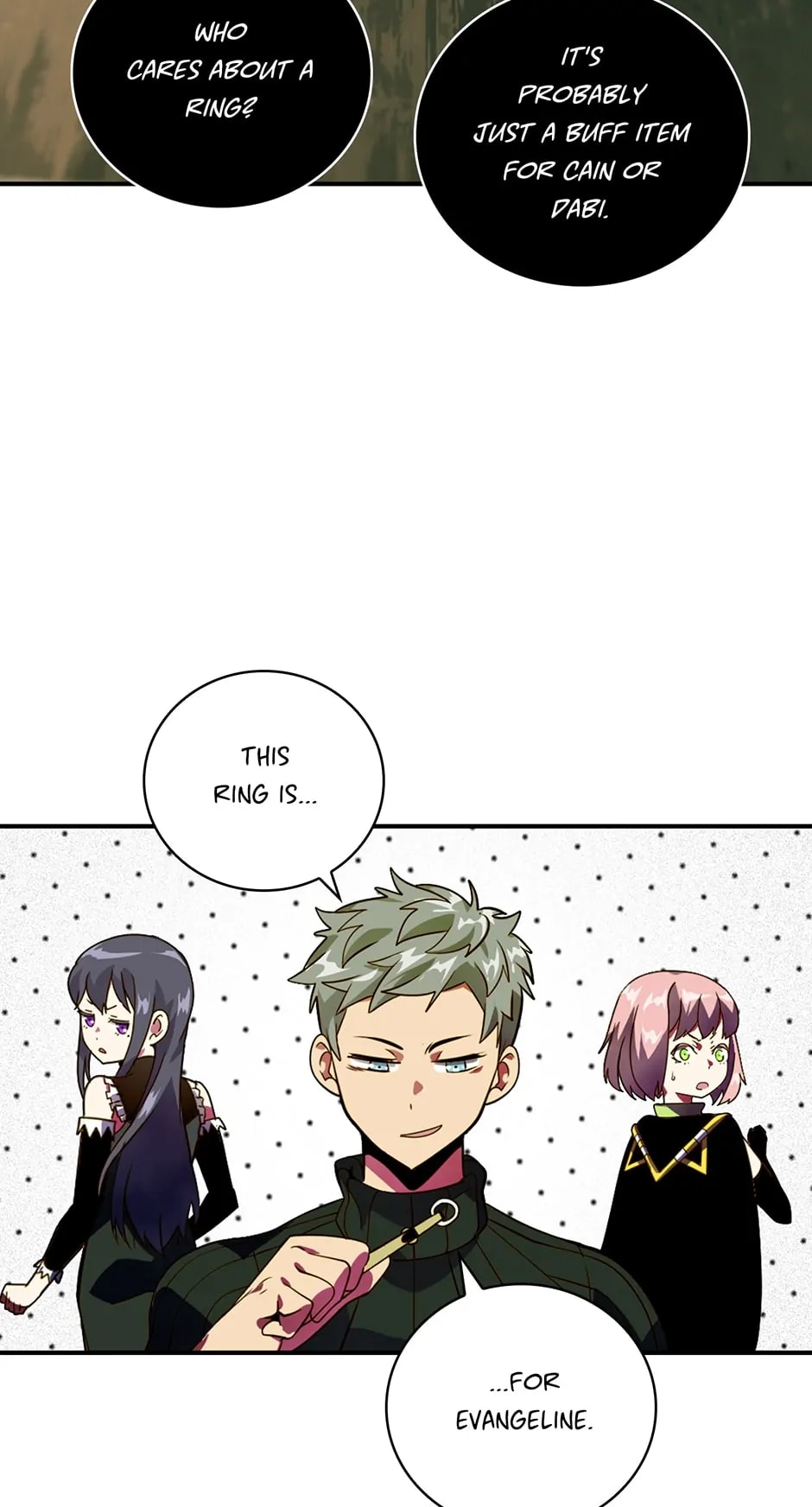 I’m Destined to Greatness! chapter 190 page 5