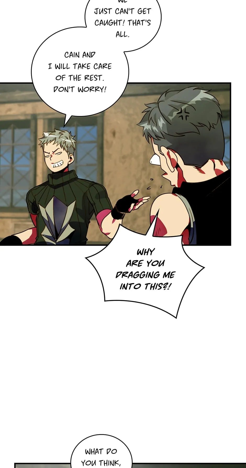 I’m Destined to Greatness! chapter 190 page 52