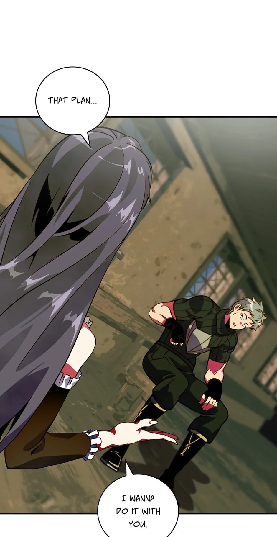 I’m Destined to Greatness! chapter 190 page 54