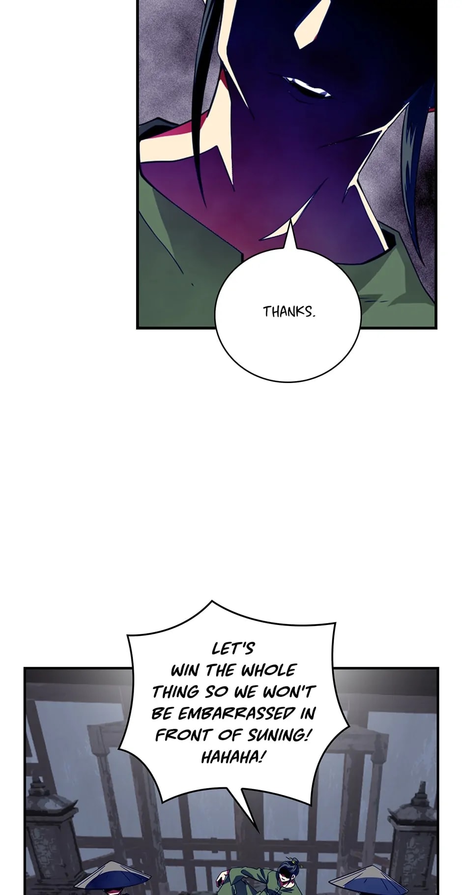 I’m Destined to Greatness! chapter 190 page 58