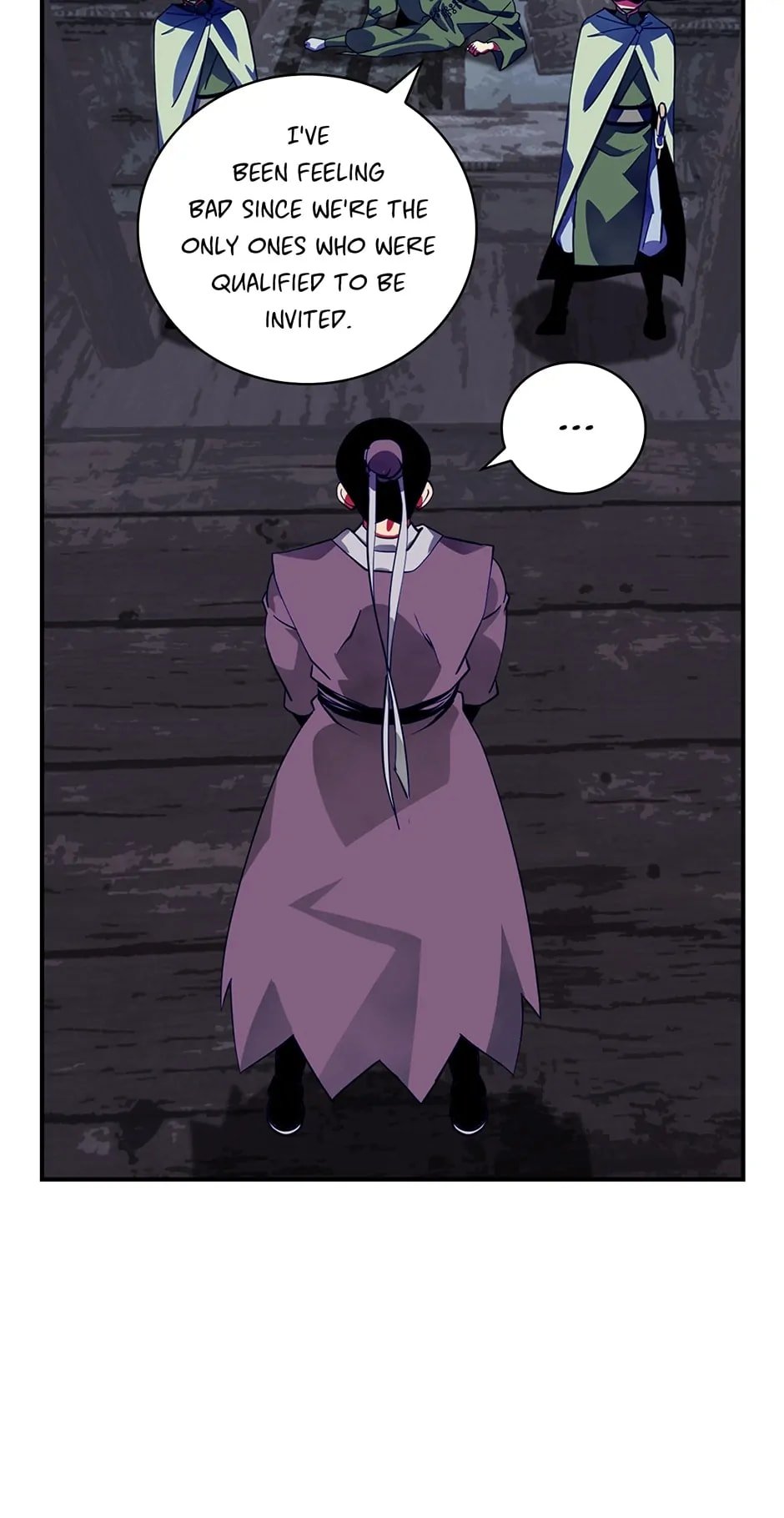 I’m Destined to Greatness! chapter 190 page 59