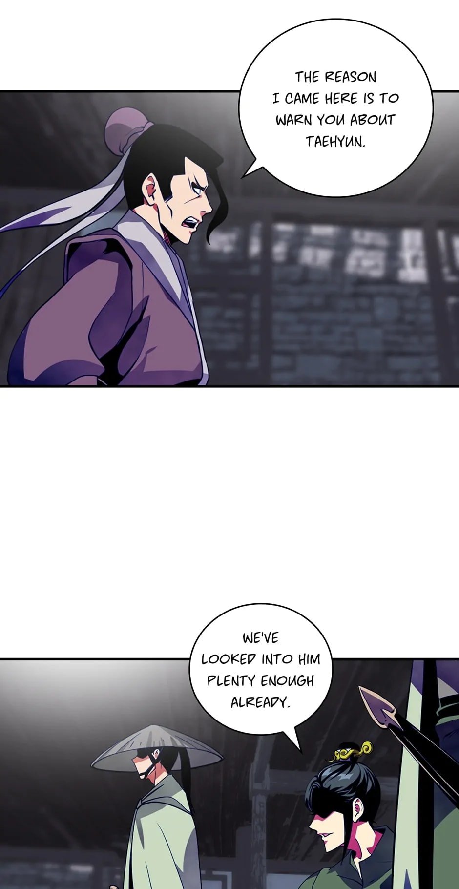 I’m Destined to Greatness! chapter 190 page 60