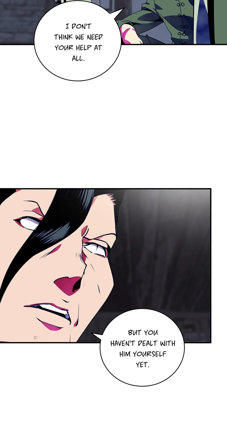 I’m Destined to Greatness! chapter 190 page 61