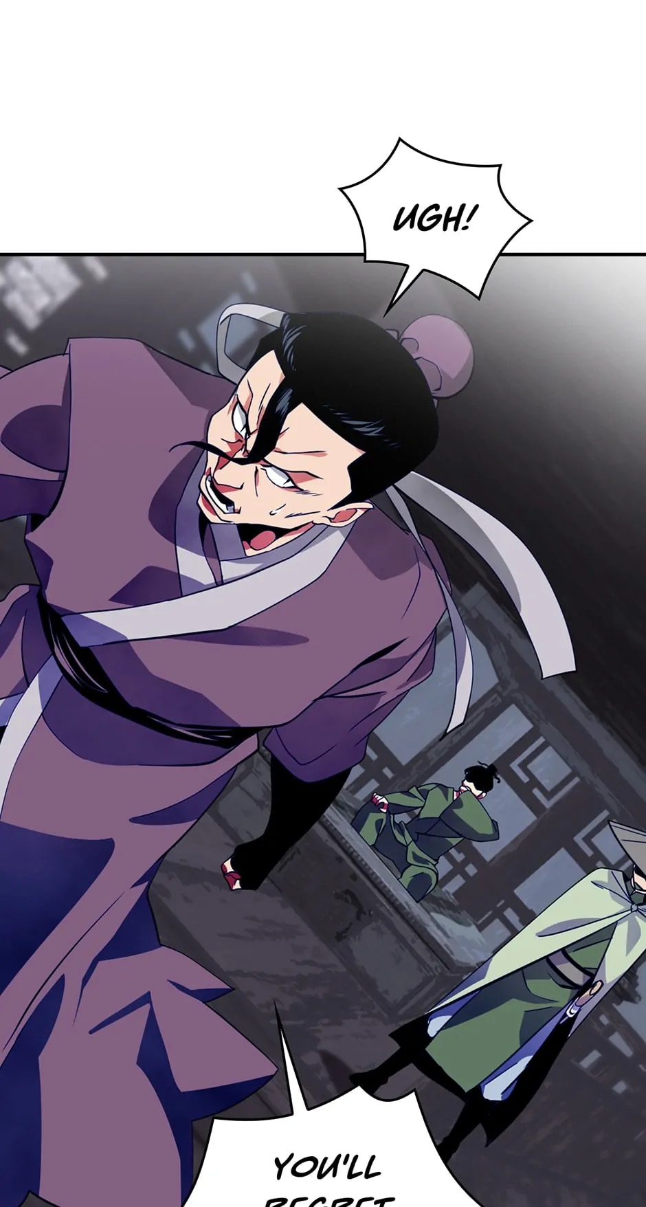 I’m Destined to Greatness! chapter 190 page 64