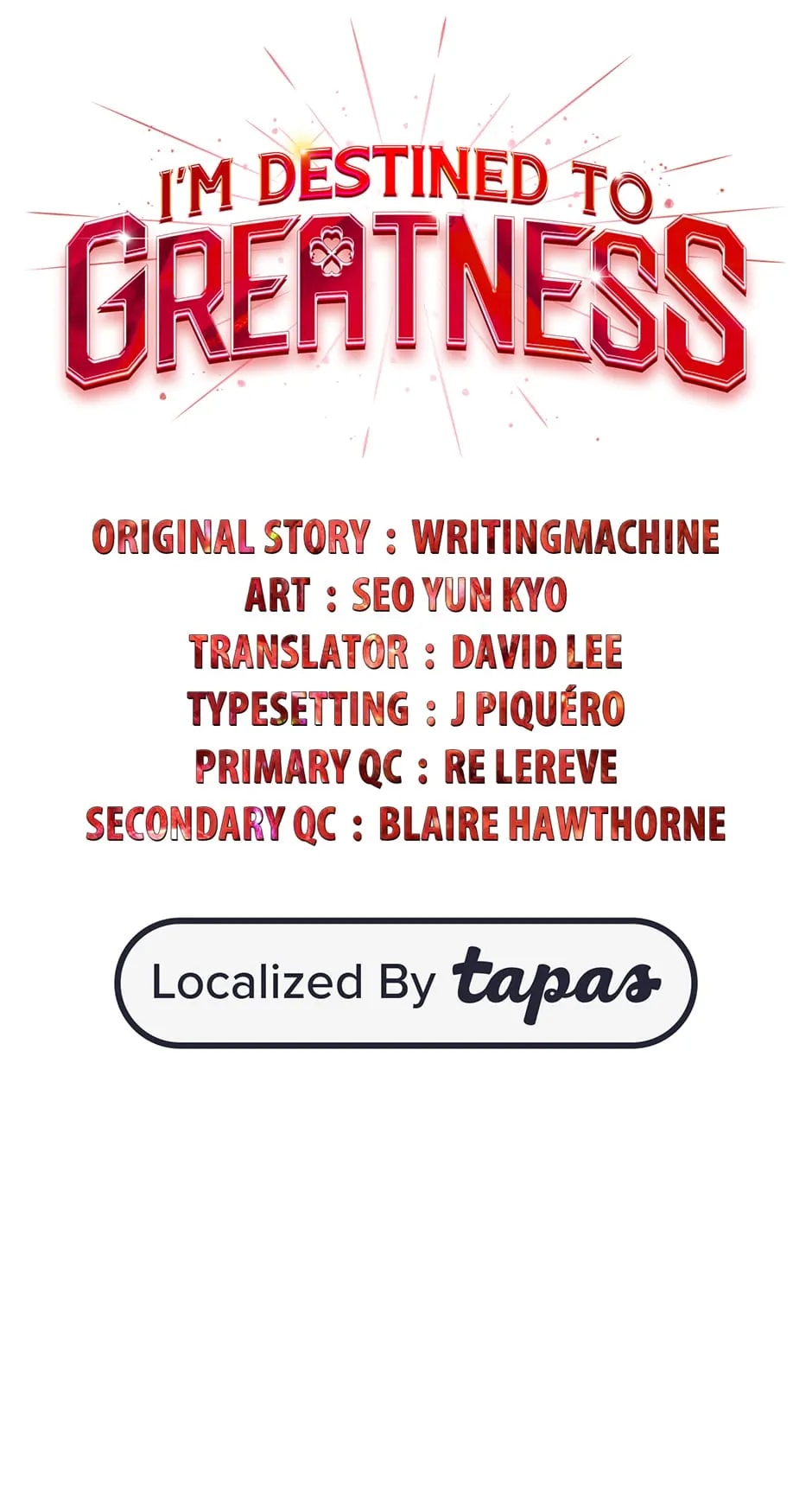 I’m Destined to Greatness! chapter 190 page 7